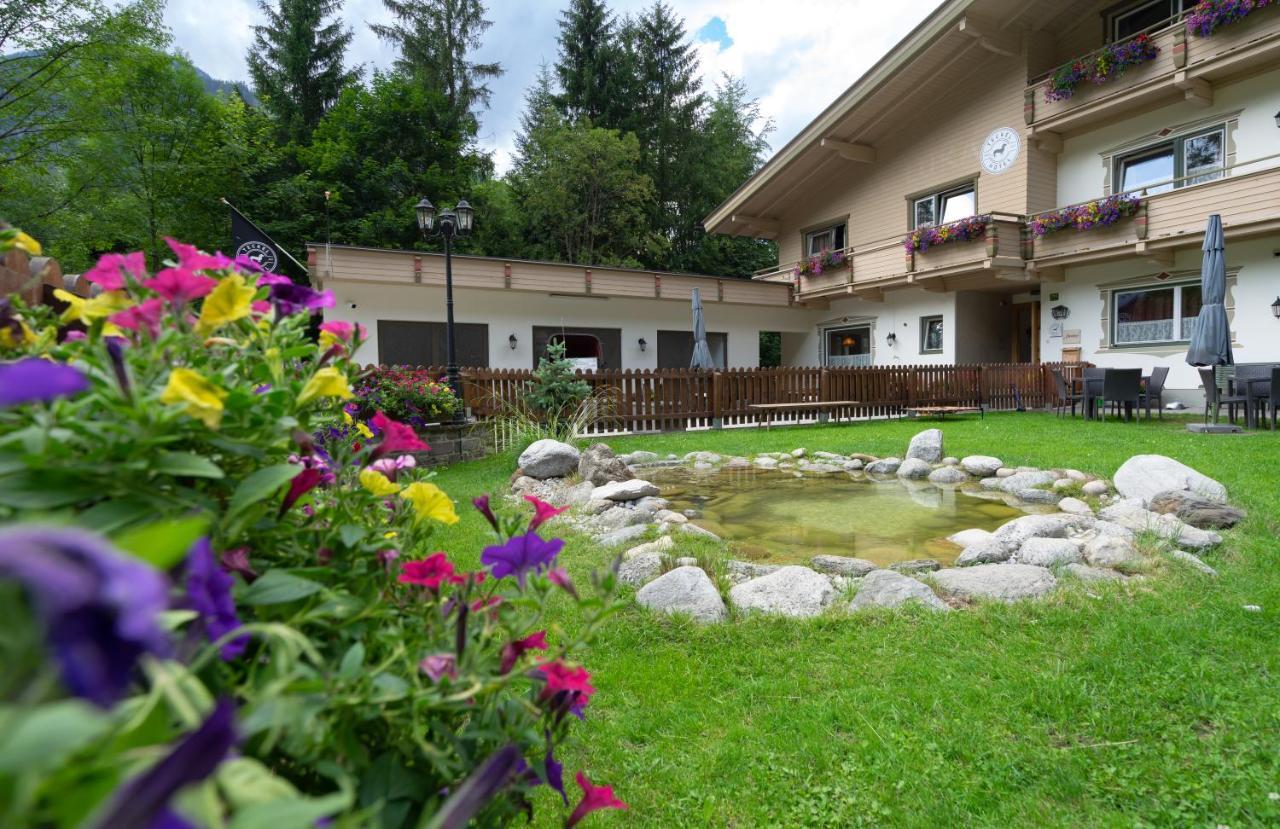 Chalet Amadeus Mayrhofen Zillertal Tirol Extérieur photo