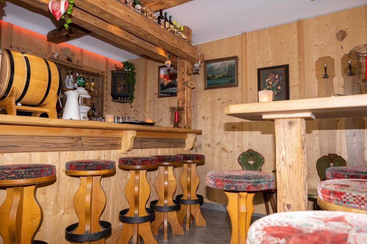 Chalet Amadeus Mayrhofen Zillertal Tirol Extérieur photo