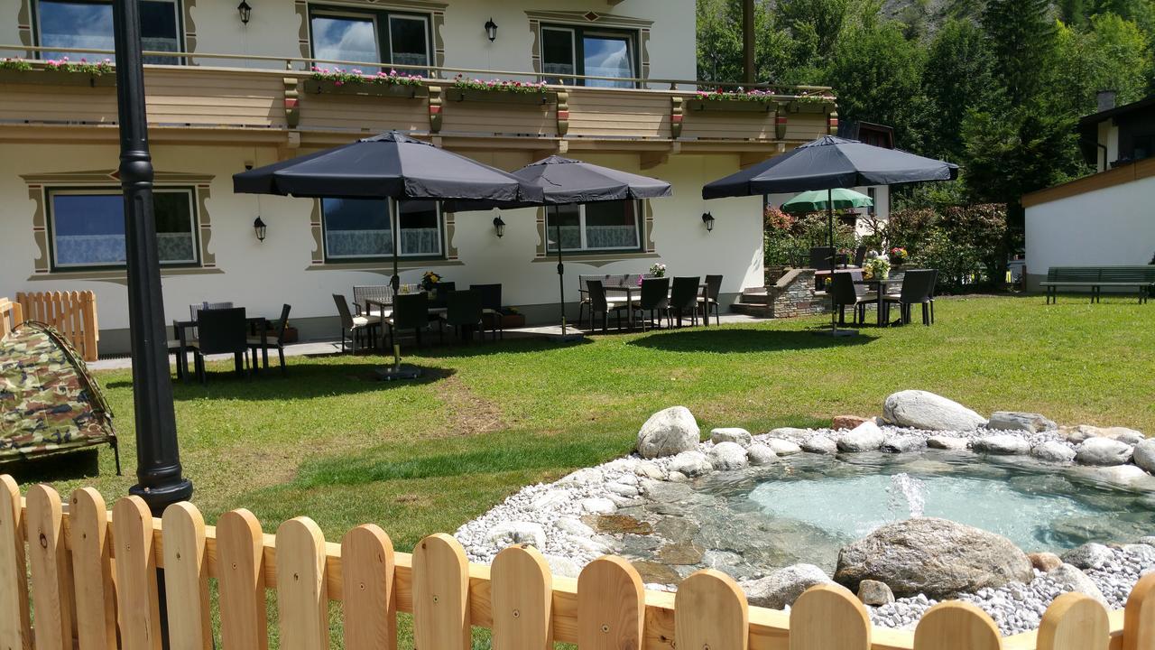 Chalet Amadeus Mayrhofen Zillertal Tirol Extérieur photo