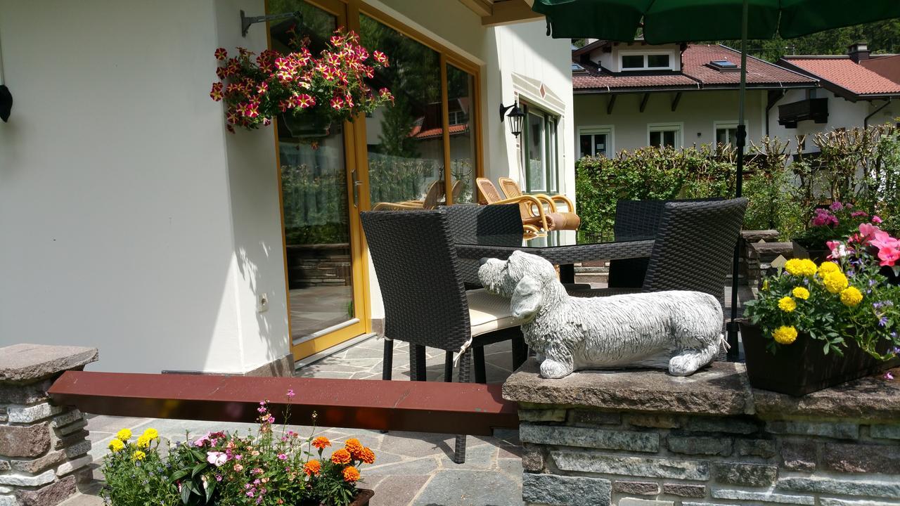 Chalet Amadeus Mayrhofen Zillertal Tirol Extérieur photo