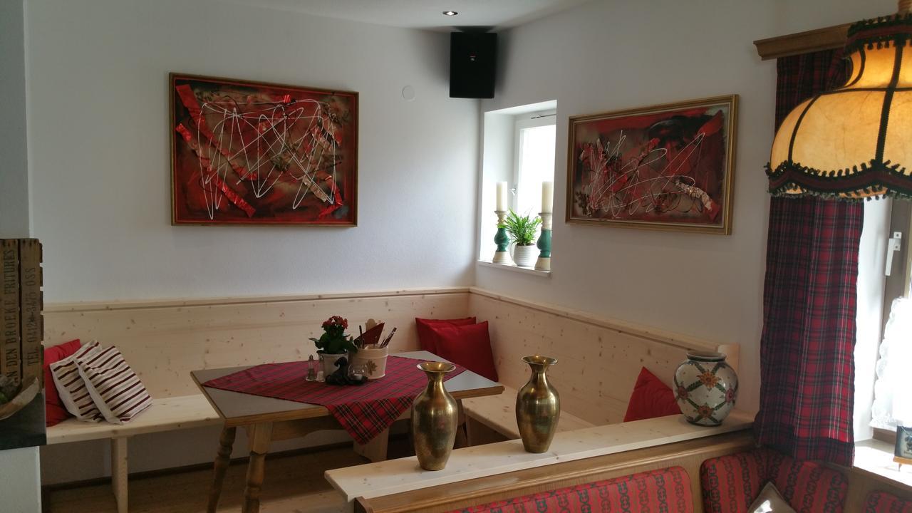 Chalet Amadeus Mayrhofen Zillertal Tirol Extérieur photo