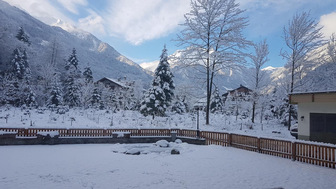 Chalet Amadeus Mayrhofen Zillertal Tirol Extérieur photo