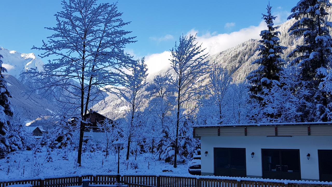 Chalet Amadeus Mayrhofen Zillertal Tirol Extérieur photo