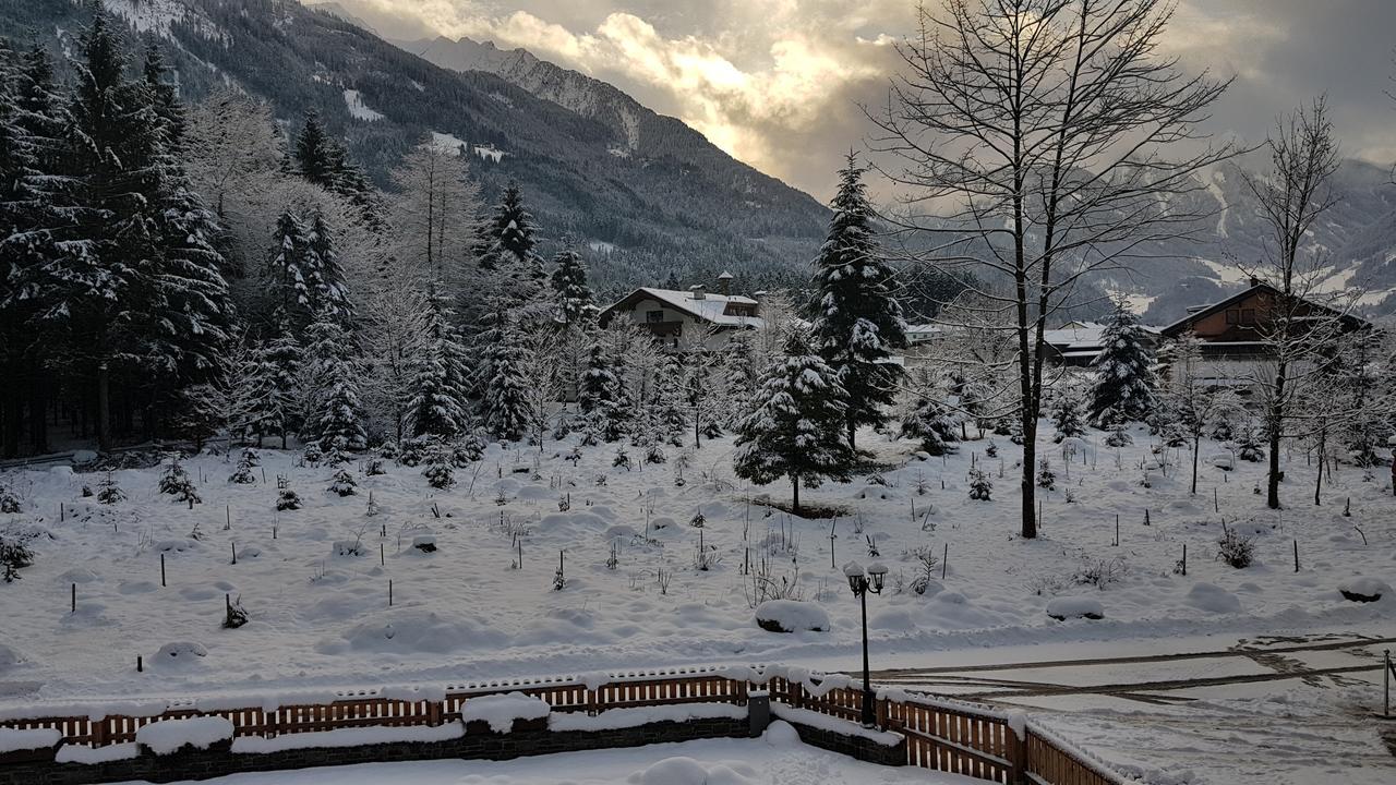 Chalet Amadeus Mayrhofen Zillertal Tirol Extérieur photo