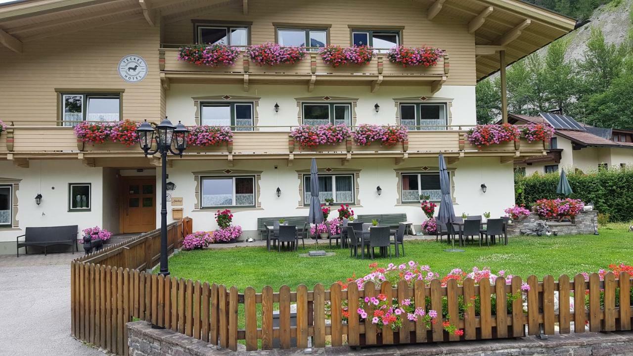 Chalet Amadeus Mayrhofen Zillertal Tirol Extérieur photo
